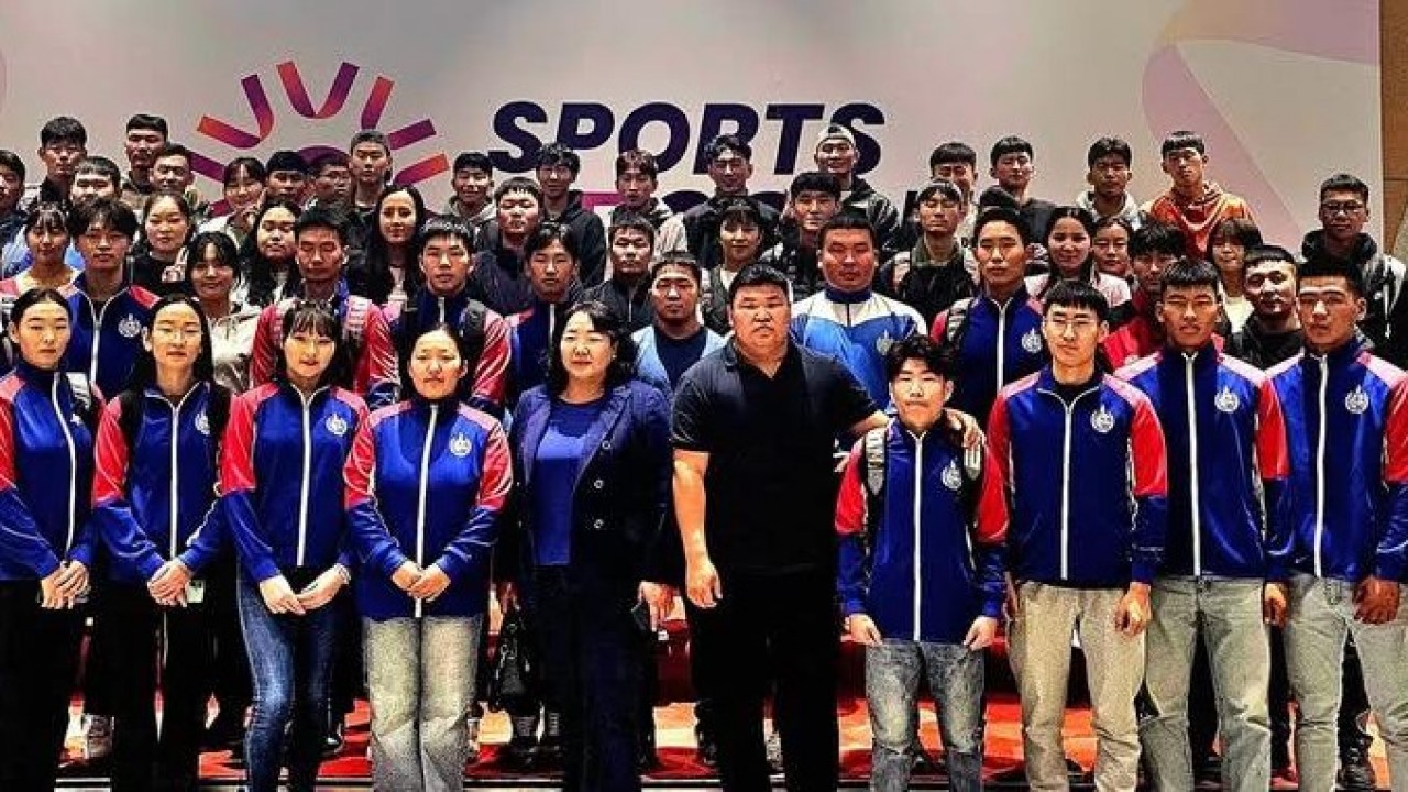 2025 оны 9-р сарын 18-19 нд зохиогдсон  Mongolian Sports Investment Forum & Expo 2025